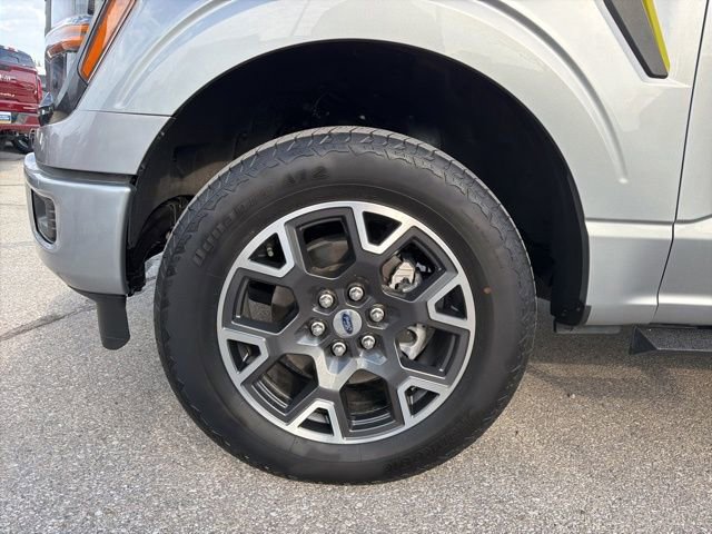 Certified 2024 Ford F150 STX image 14