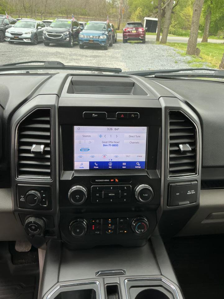 Used 2020 Ford F150 XLT w/ Equipment Group 302A Luxury AWD/4WD image 13