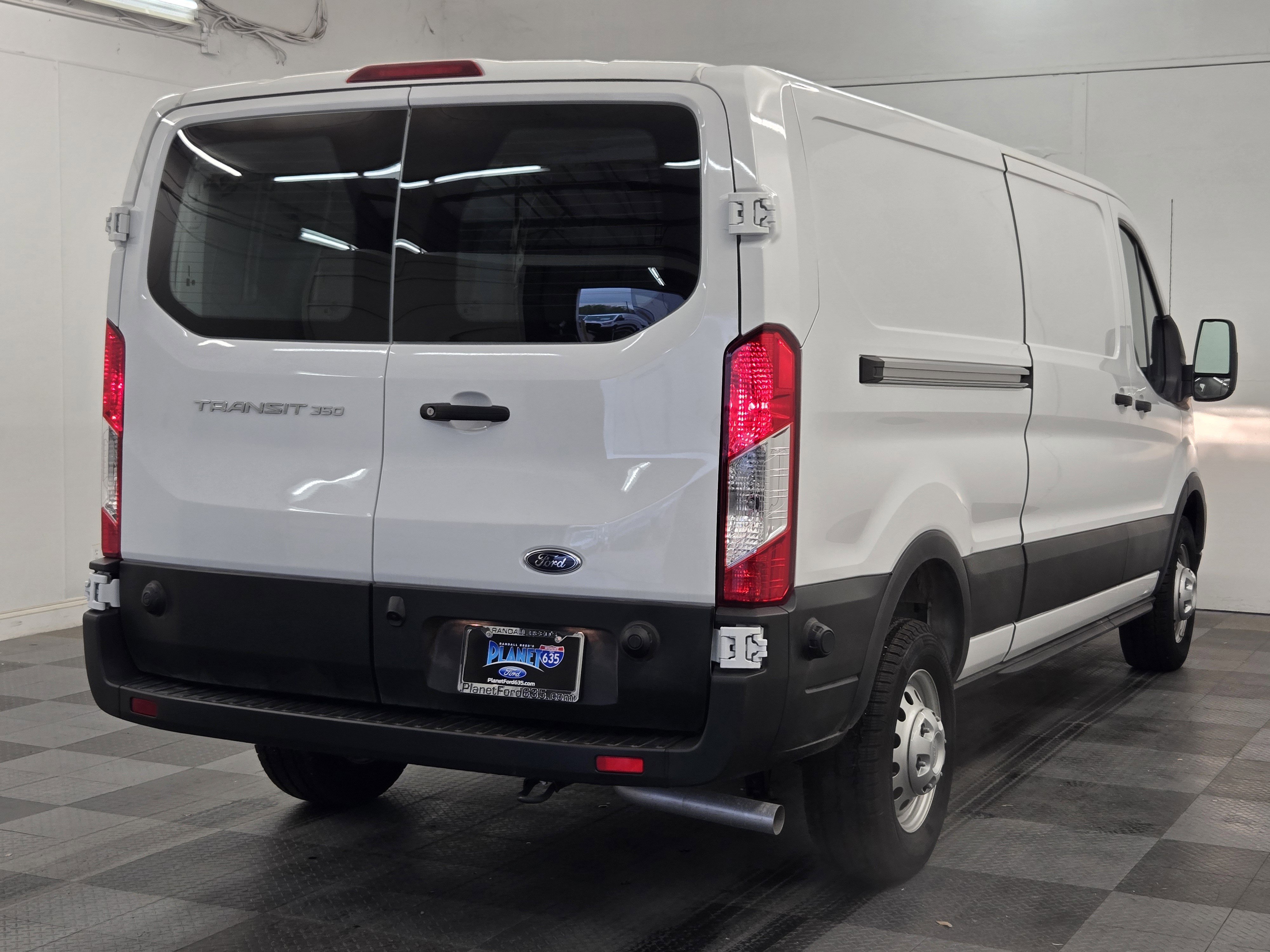 Used 2024 Ford Transit 350 Low Roof image 5