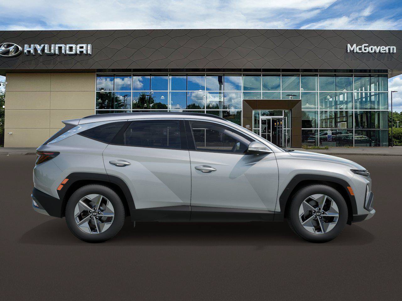 New 2026 Hyundai Tucson SEL AWD/4WD image 7