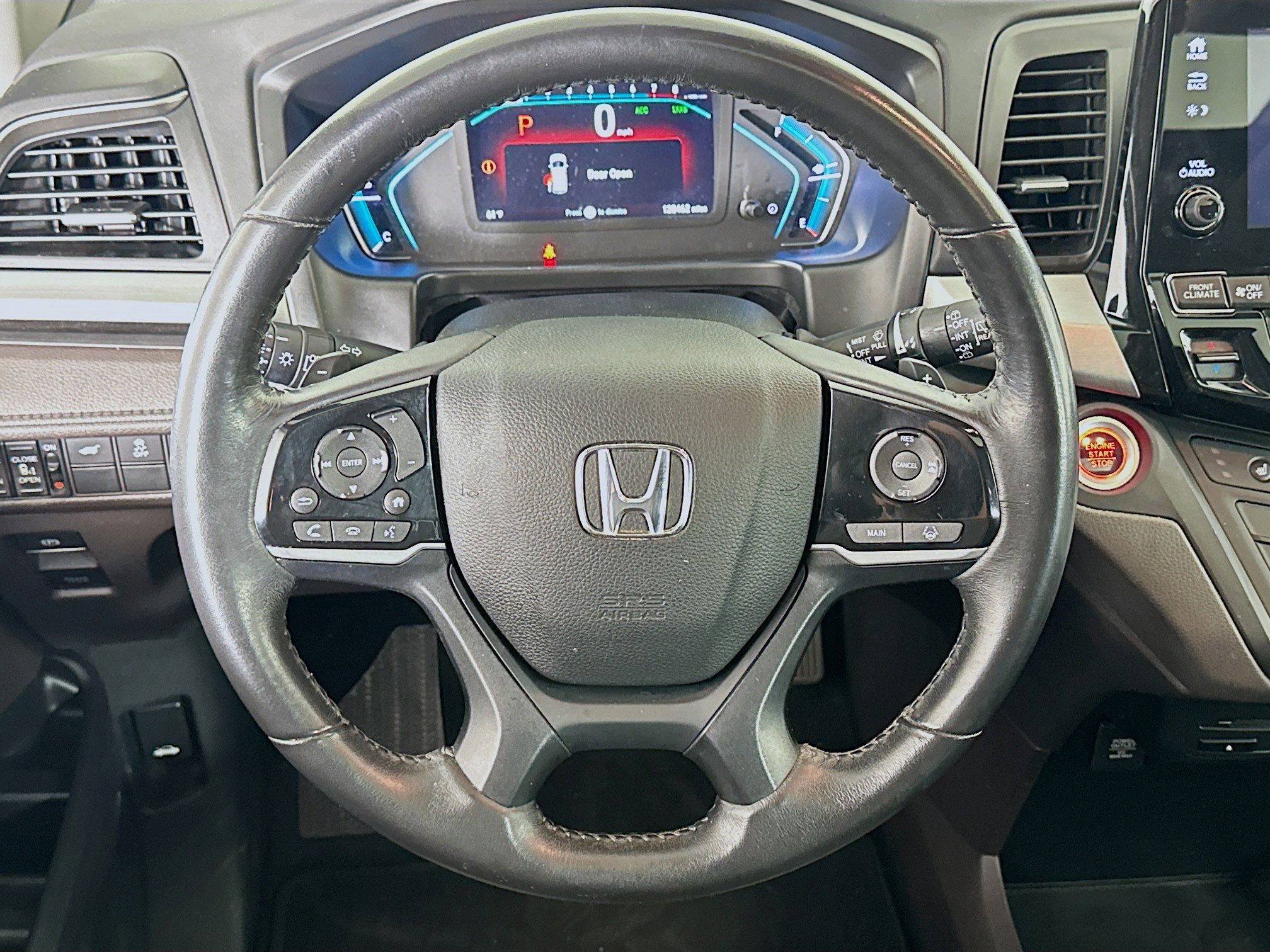 Used 2019 Honda Odyssey EX-L image 18