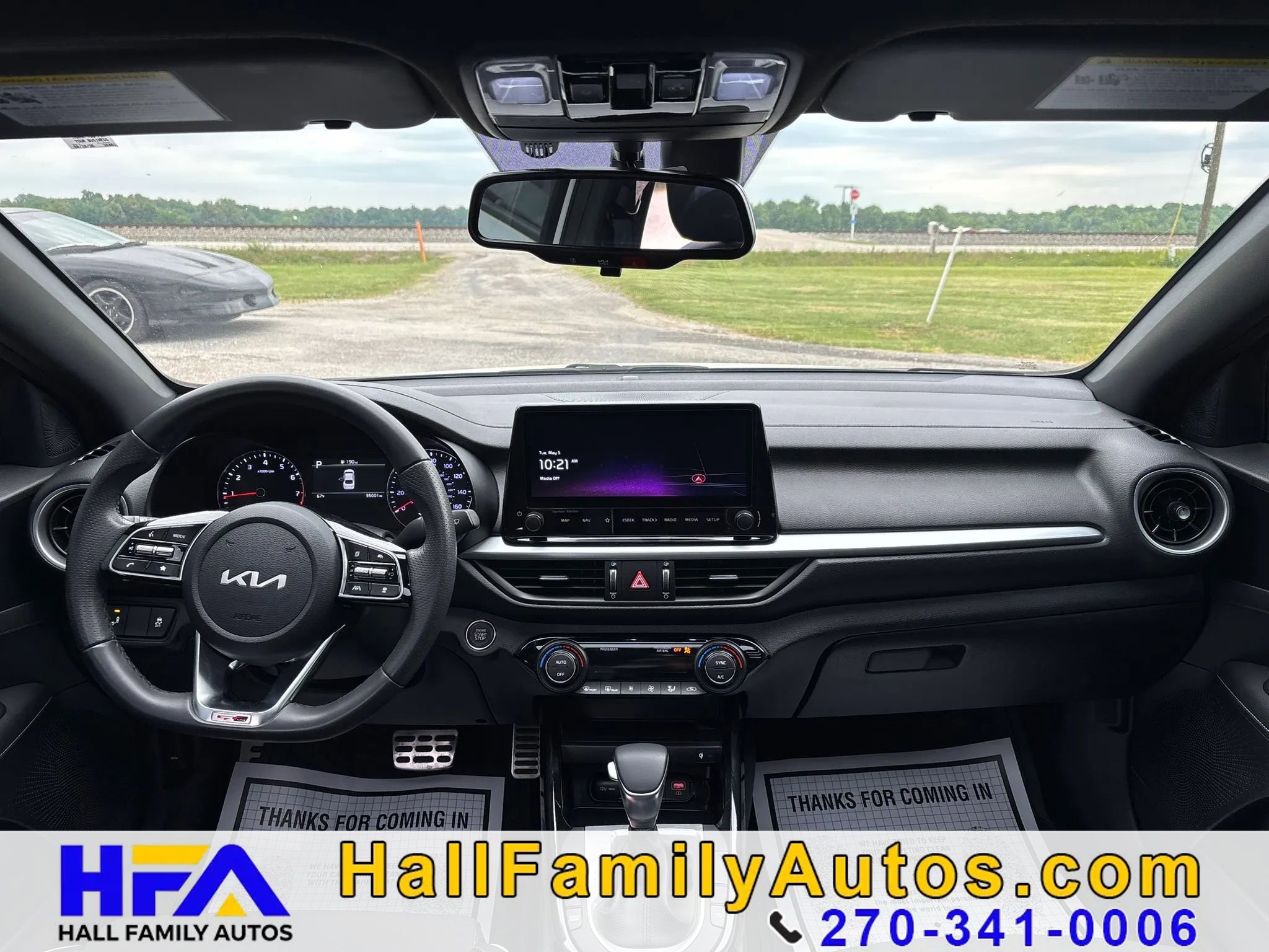 Used 2024 Kia Forte GT-Line w/ GT-Line Premium Package FWD image 12