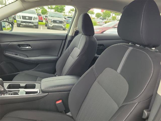 Certified 2024 Nissan Sentra SV image 21