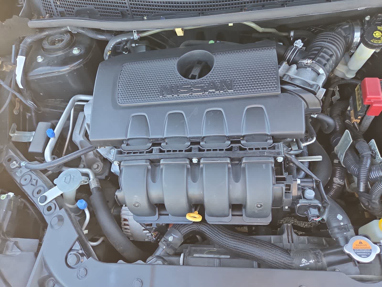 Used 2018 Nissan Sentra SV FWD image 17