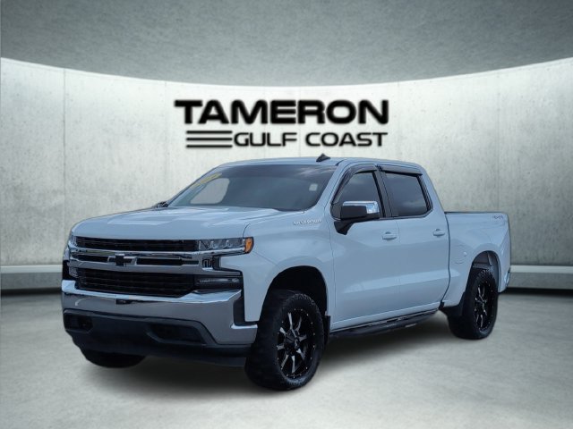 Used 2019 Chevrolet Silverado 1500 LT w/ All-Star Edition AWD/4WD image 1