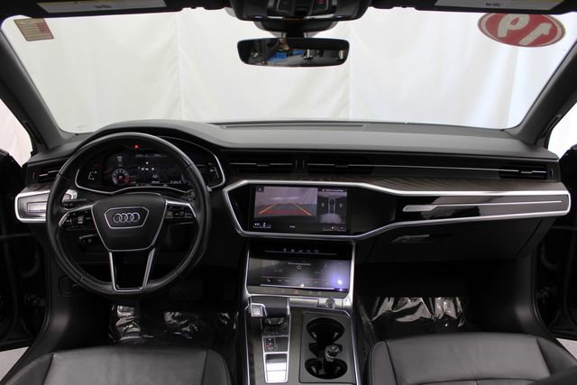 Used 2019 Audi A6 2.0T Premium Plus w/ Premium Plus Package AWD/4WD image 21