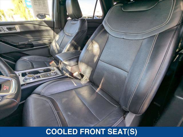 Certified 2023 Ford Explorer ST w/ Equipment Group 401A AWD/4WD image 22