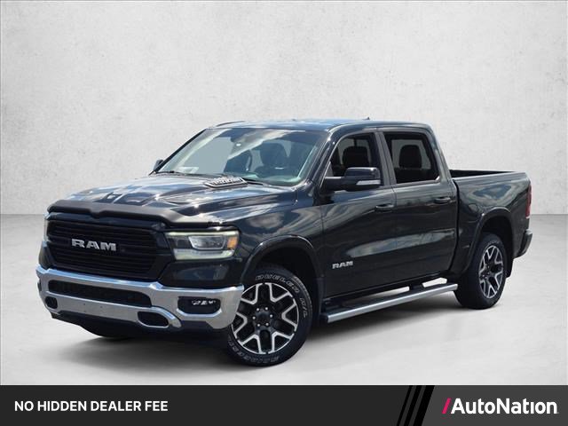 Used 2021 RAM 1500 Laramie w/ Sport Appearance Package RWD image 1
