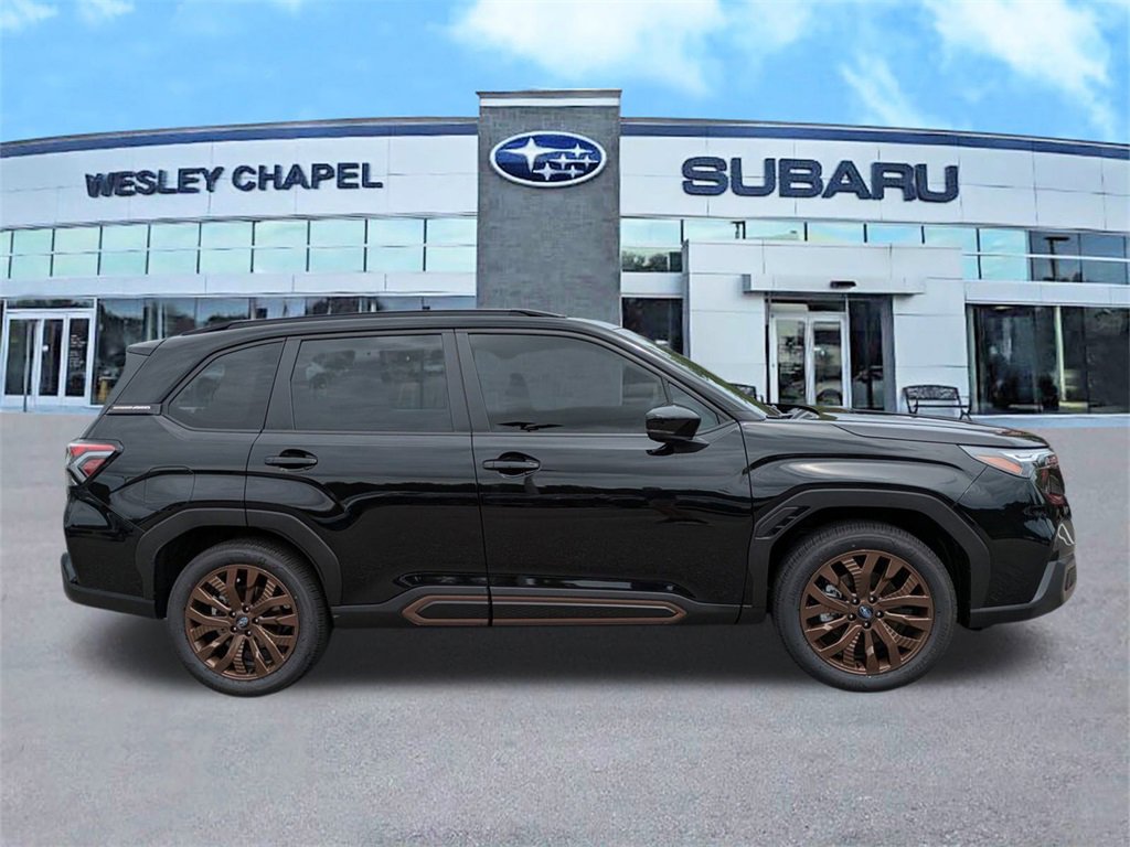 New 2025 Subaru Forester Sport w/ Popular Package #1 image 4