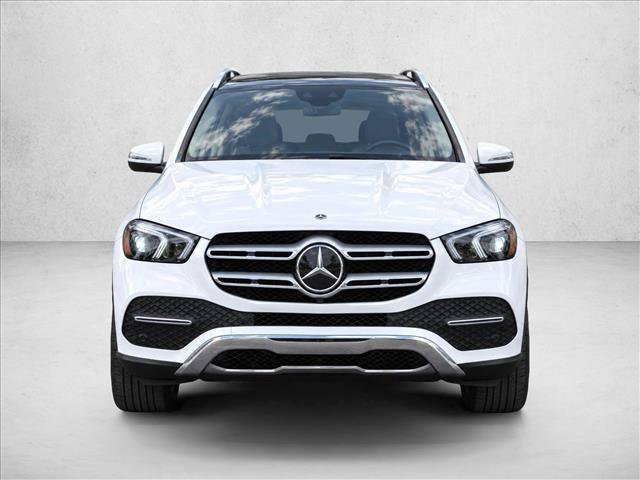 Certified 2022 Mercedes-Benz GLE 350 image 2