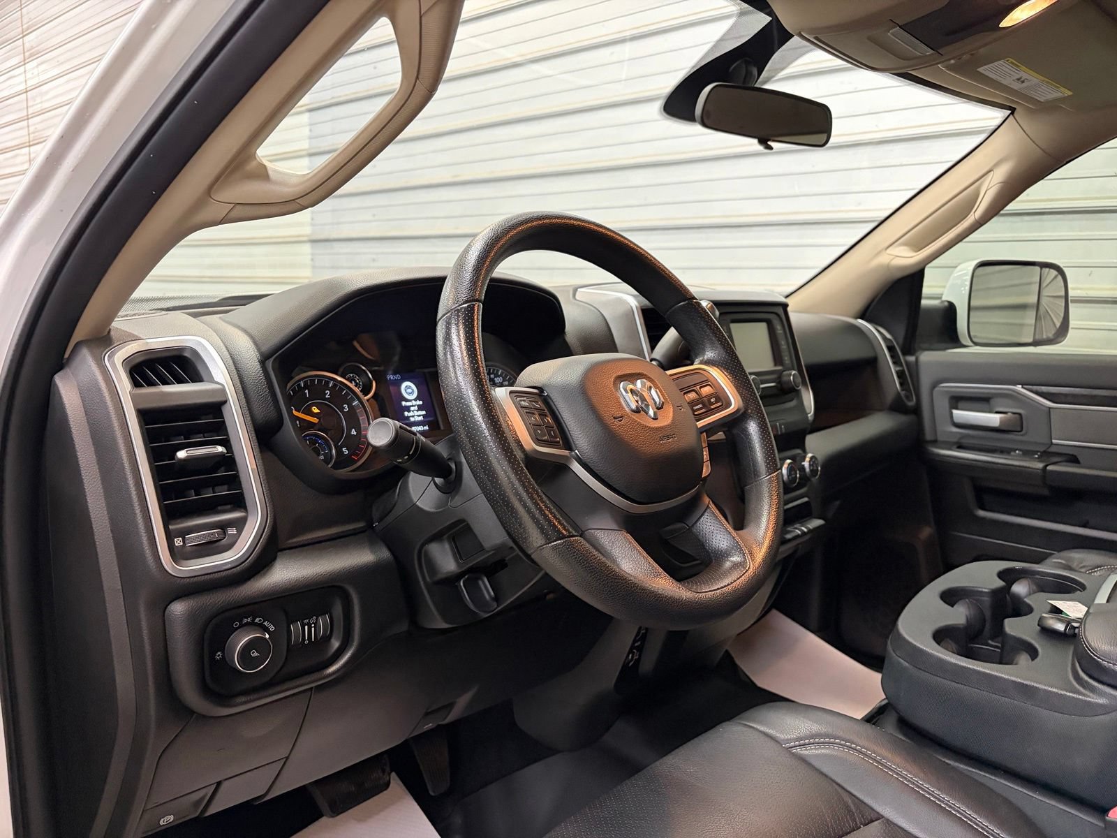 Used 2019 RAM 2500 Big Horn AWD/4WD image 10