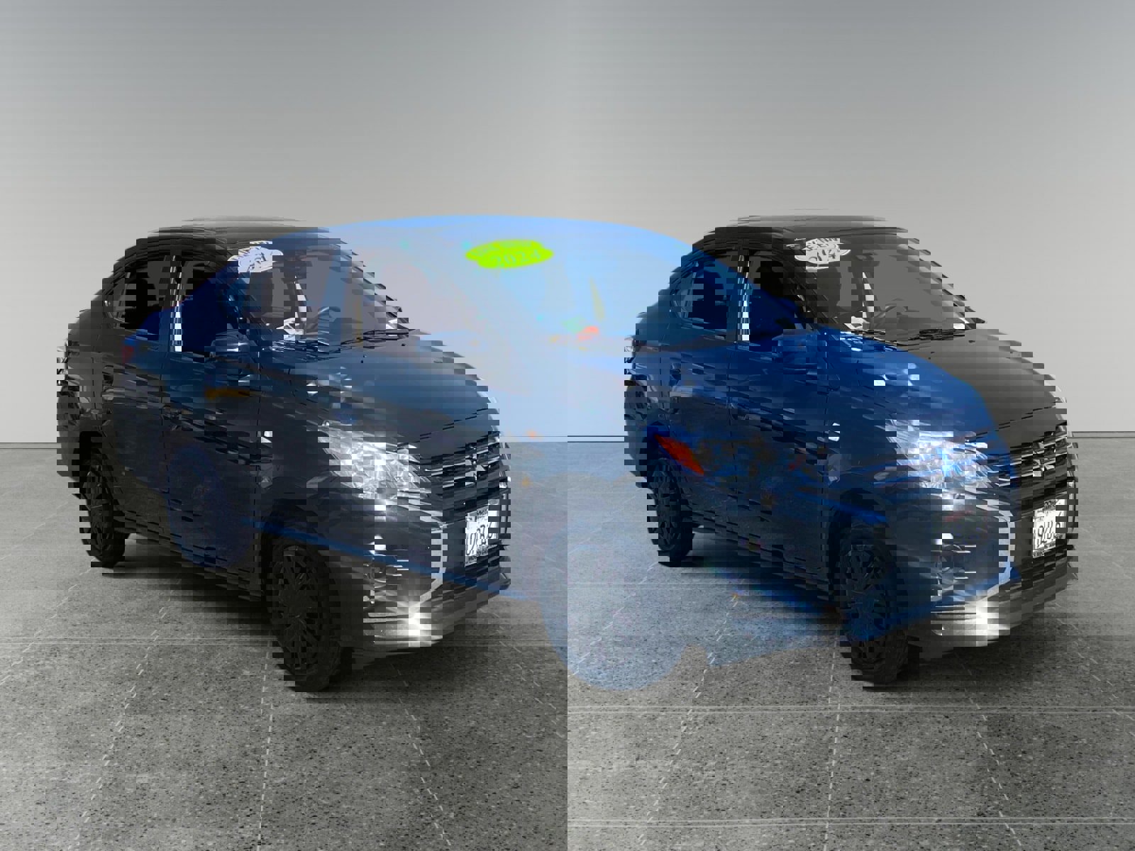 Used 2024 Mitsubishi Mirage G4 LE image 7