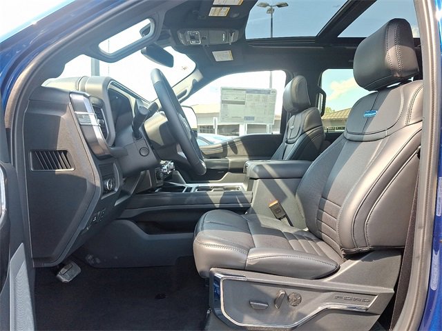 New 2026 Ford F250 Platinum image 8