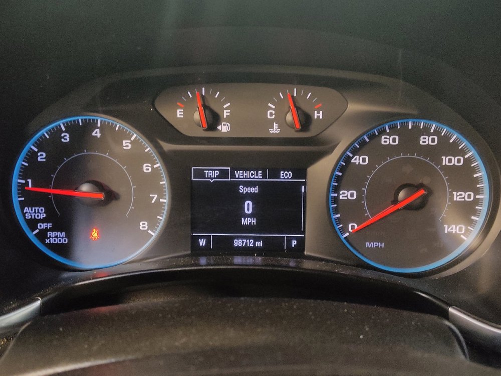 Used 2018 Chevrolet Equinox LT FWD image 23