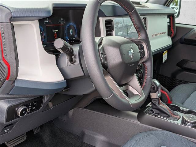 New 2026 Ford Bronco Heritage Edition AWD/4WD image 3