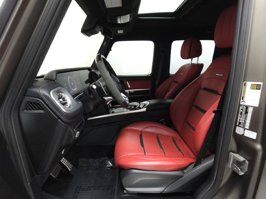Certified 2023 Mercedes-Benz G 63 AMG 4MATIC w/ Night Package Magno image 8