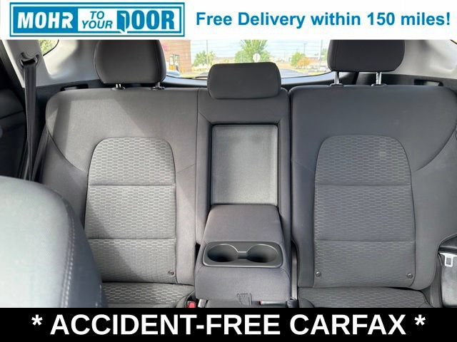 Used 2019 Hyundai Tucson SE FWD image 34