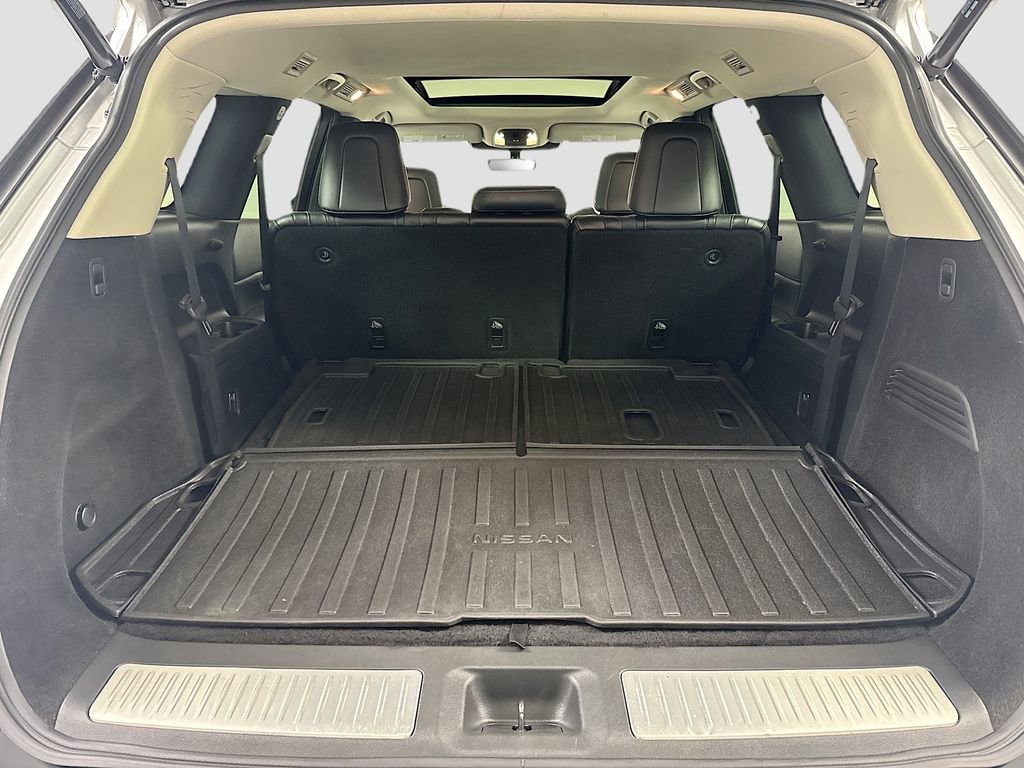 Used 2023 INFINITI QX60 Luxe AWD/4WD image 23