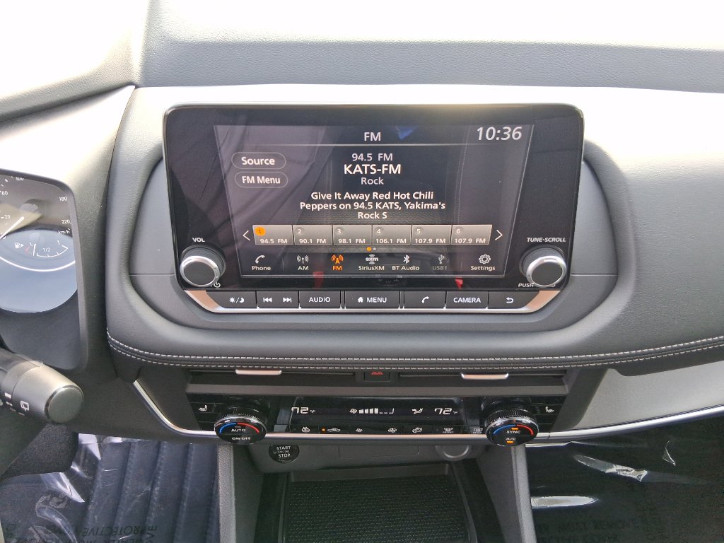 New 2026 Nissan Rogue SV image 13