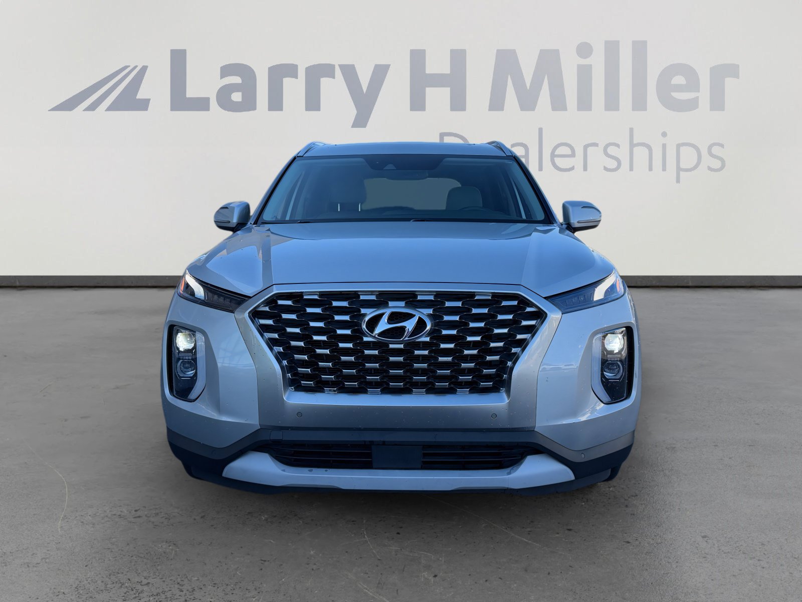 Used 2021 Hyundai Palisade SEL w/ Convenience Package FWD image 8