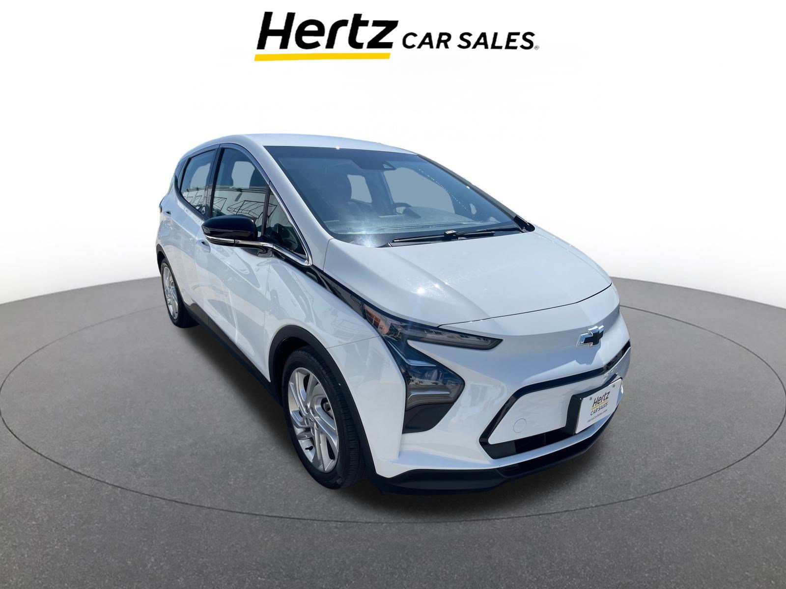 Used 2023 Chevrolet Bolt LT w/ Driver Confidence Package