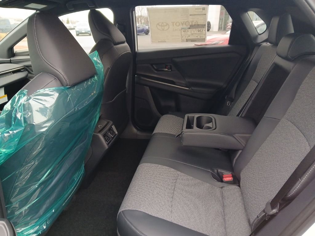 New 2026 Toyota bZ image 7