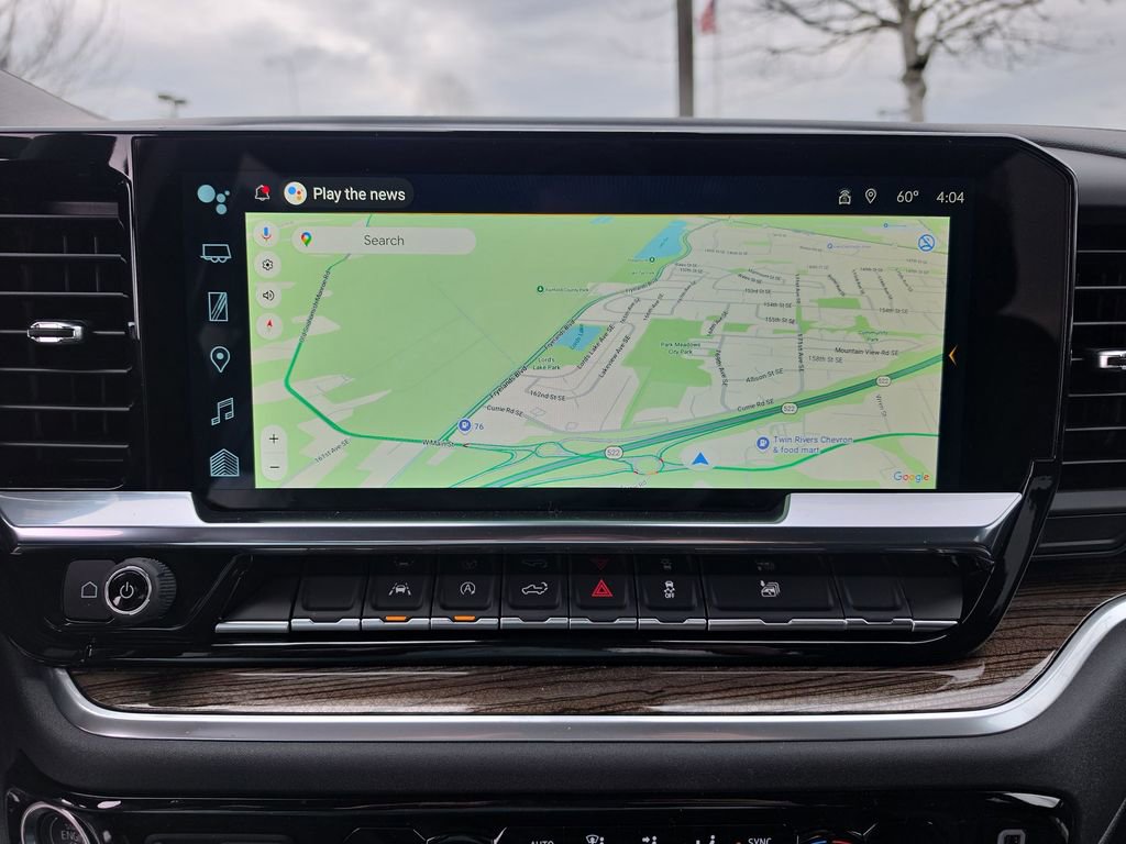 New 2026 Chevrolet Silverado 1500 RST w/ RST Select Package AWD/4WD image 15