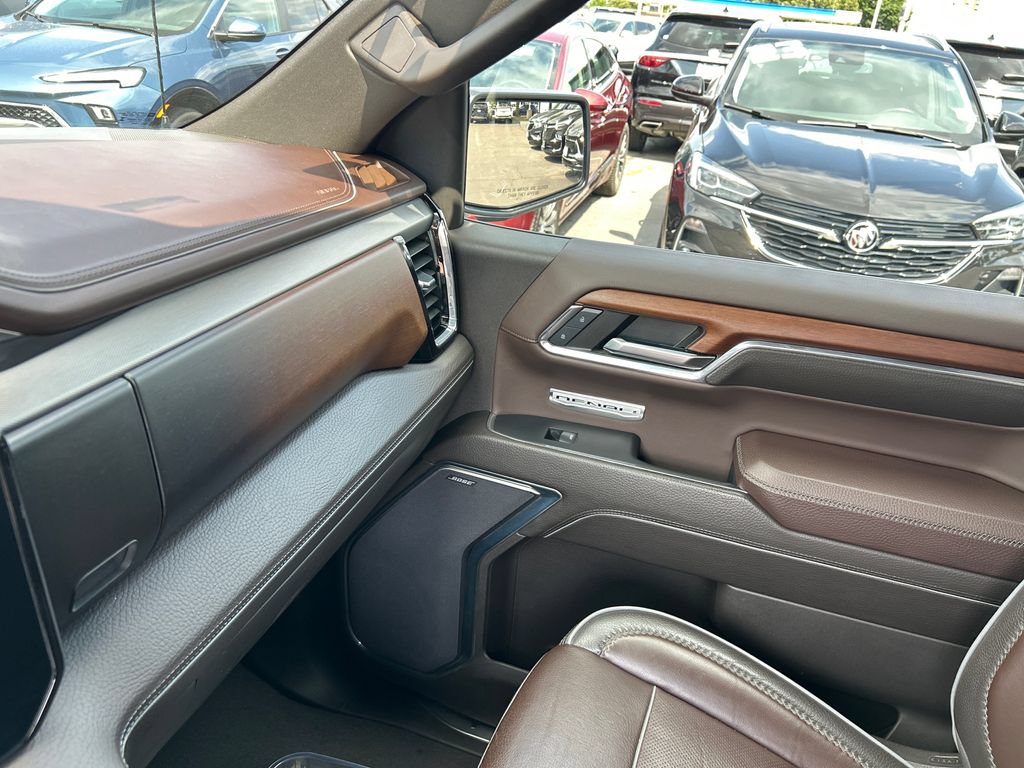Certified 2023 GMC Sierra 1500 Denali AWD/4WD image 31