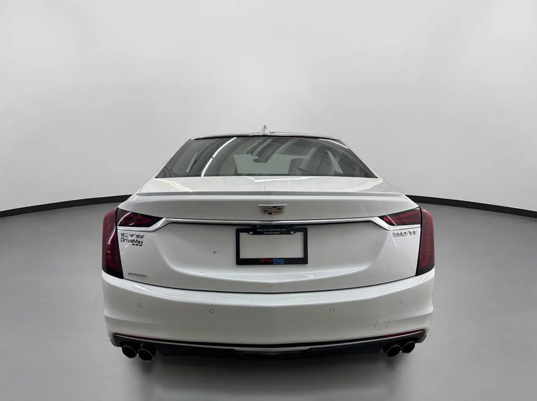Used 2019 Cadillac CT6 Sport image 8