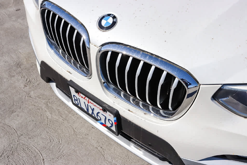 Used 2019 BMW X3 sDrive30i w/ Convenience Package RWD image 8