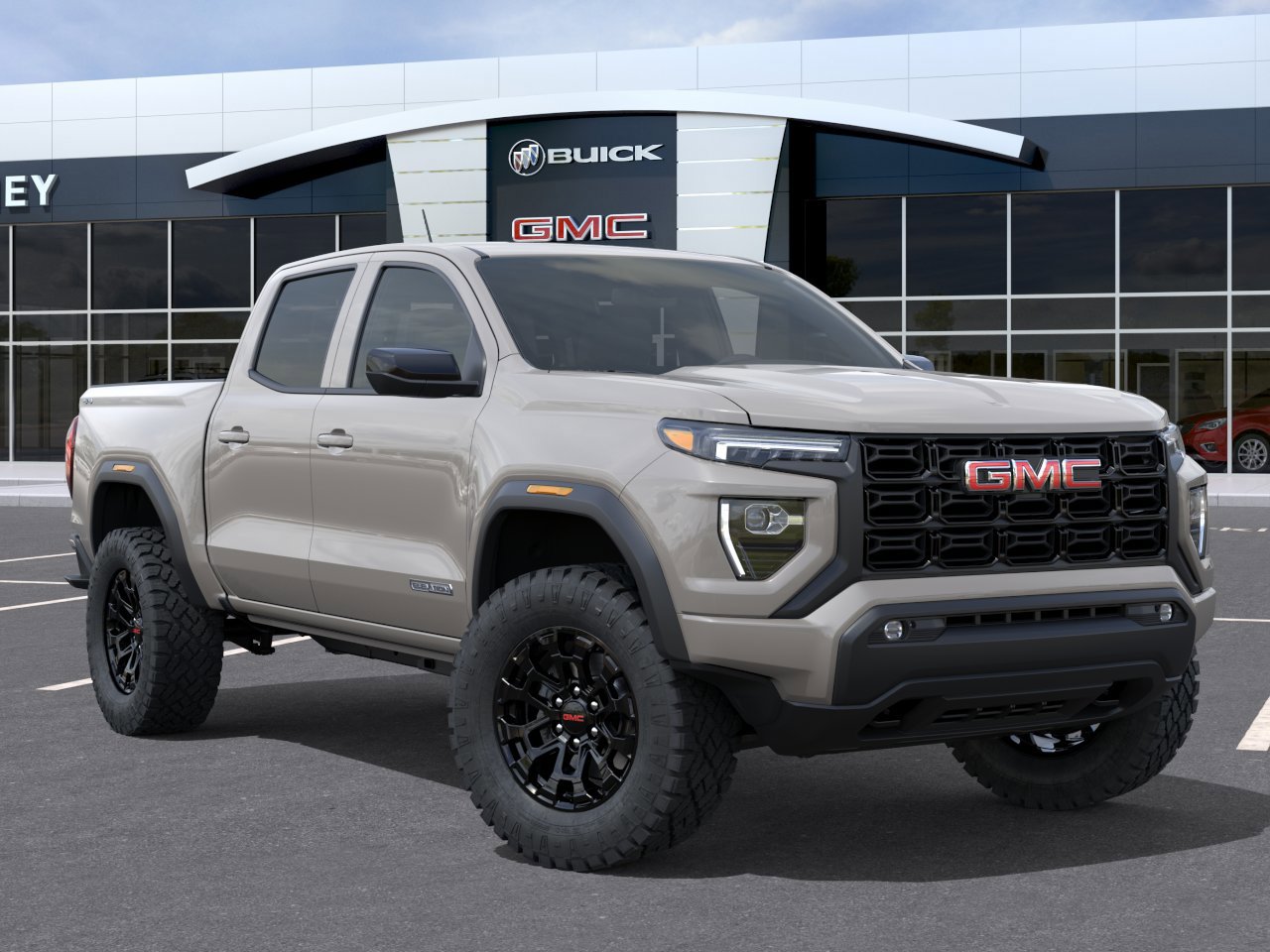 New 2026 GMC Canyon Elevation w/ Convenience Package AWD/4WD image 7