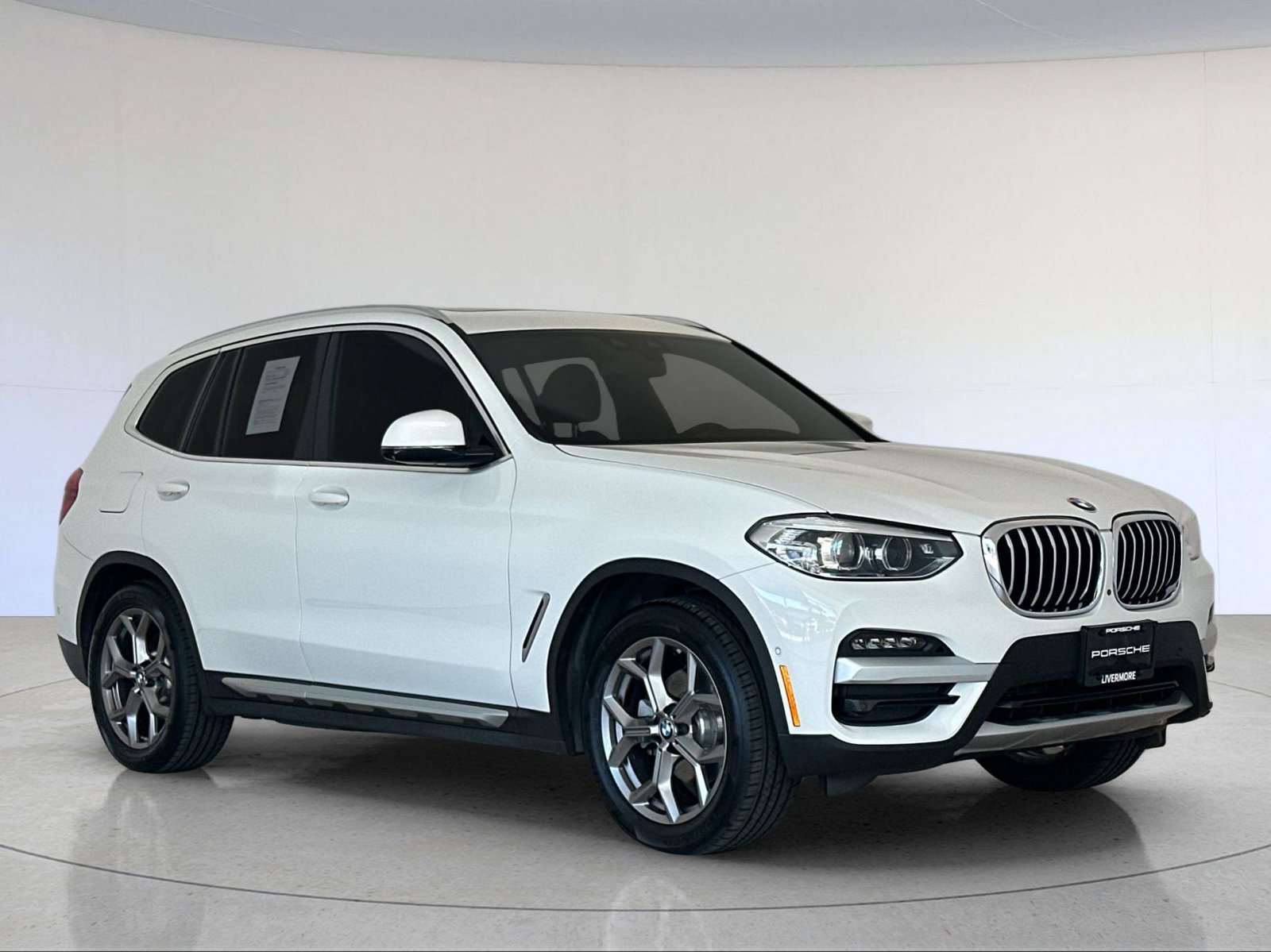 Used 2021 BMW X3 xDrive30i w/ Convenience Package AWD/4WD image 10