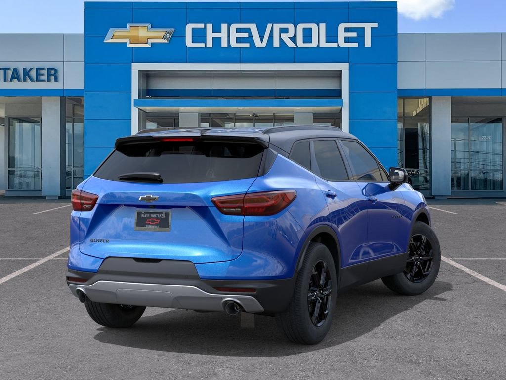 New 2026 Chevrolet Blazer LT w/ Midnight/Sport Edition FWD image 4