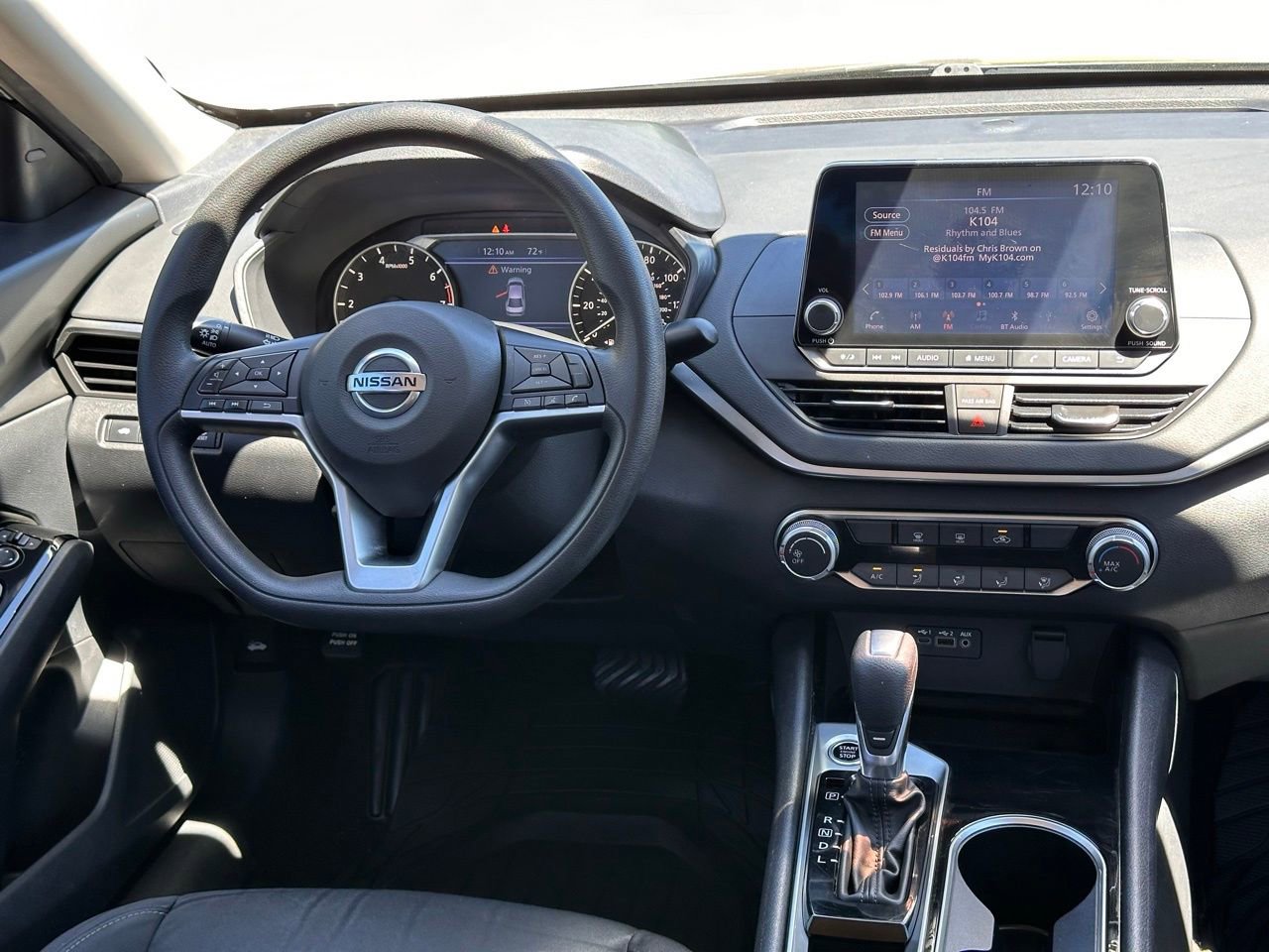 Used 2021 Nissan Altima 2.5 SV image 18