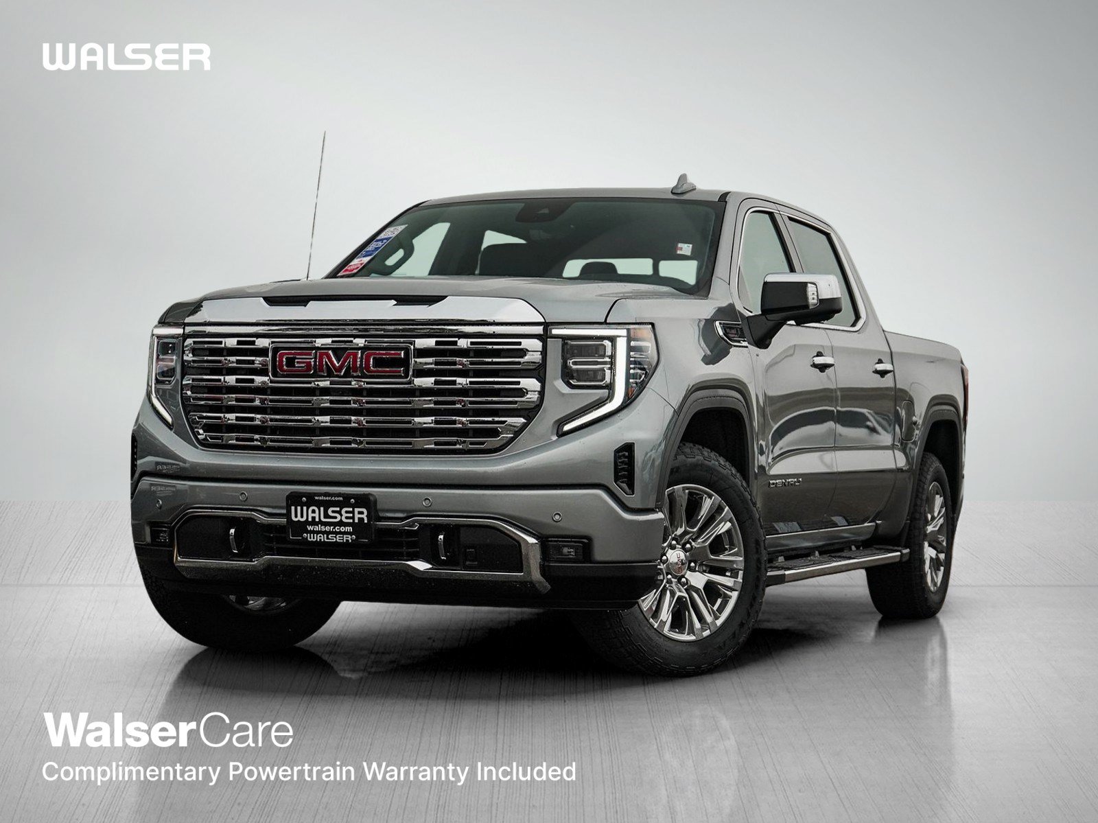 New 2026 GMC Sierra 1500 Denali w/ Technology Package