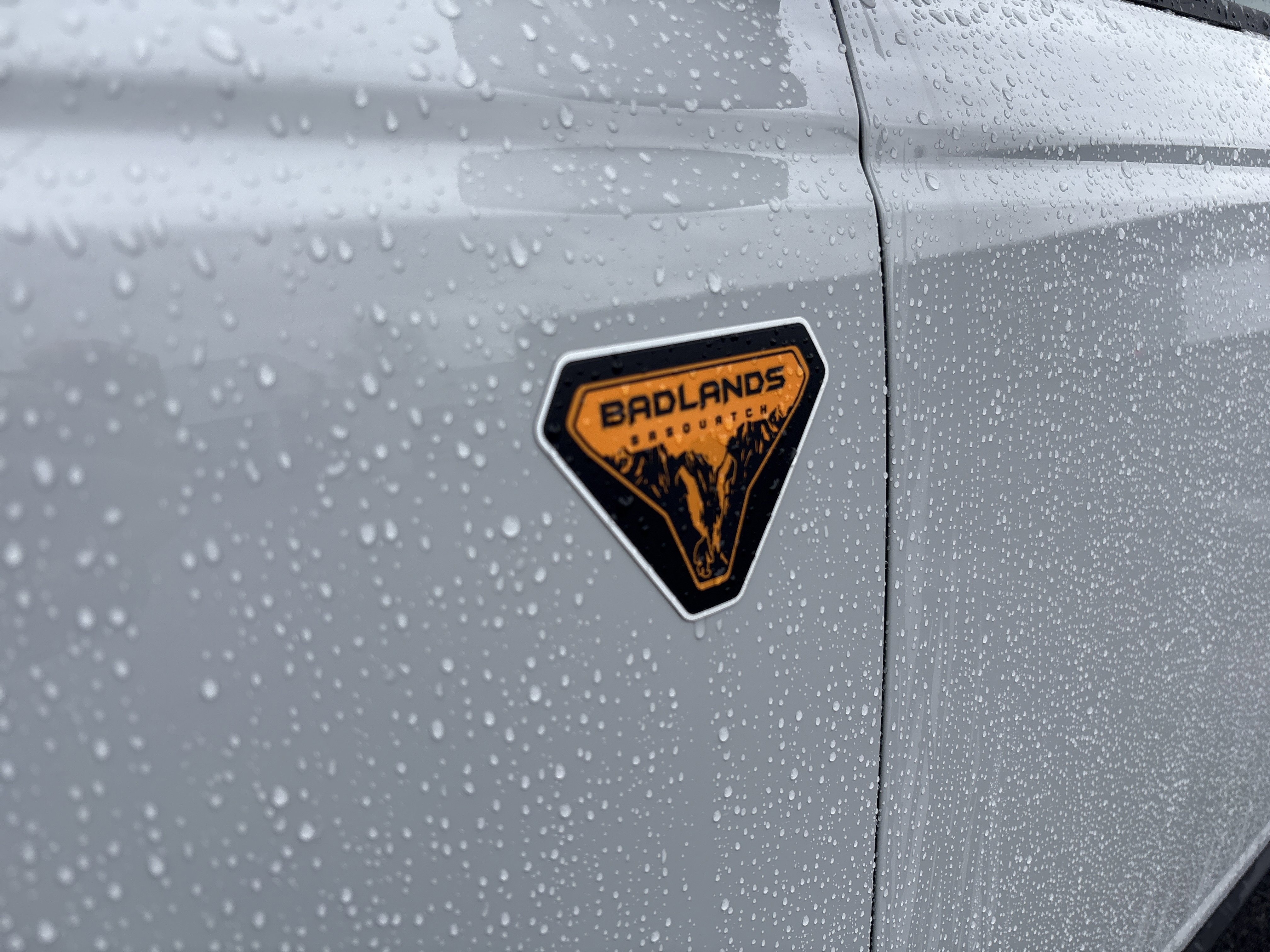 New 2026 Ford Bronco Badlands image 11