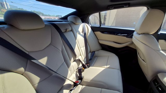 New 2026 Cadillac CT5 Premium Luxury RWD image 17