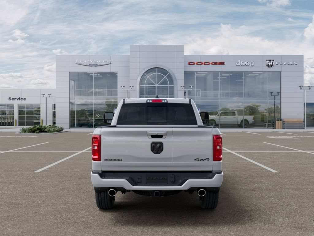 New 2026 RAM 1500 Big Horn AWD/4WD image 8