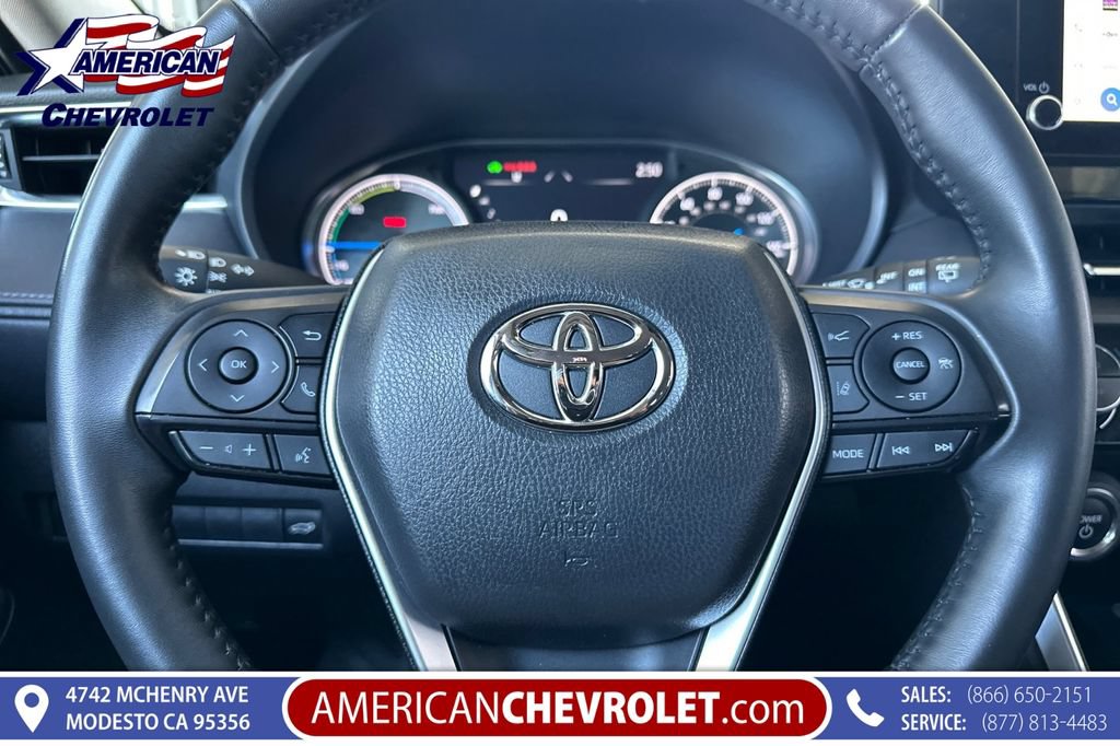 Used 2024 Toyota Venza LE AWD/4WD image 31