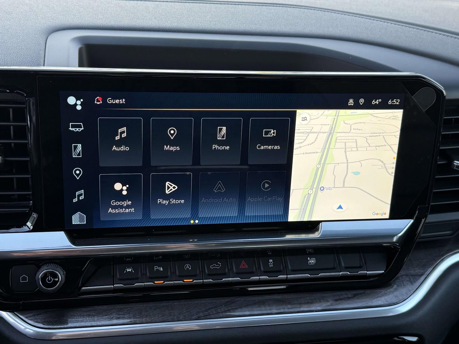 New 2026 Chevrolet Silverado 1500 LTZ w/ LTZ Premium Package image 10