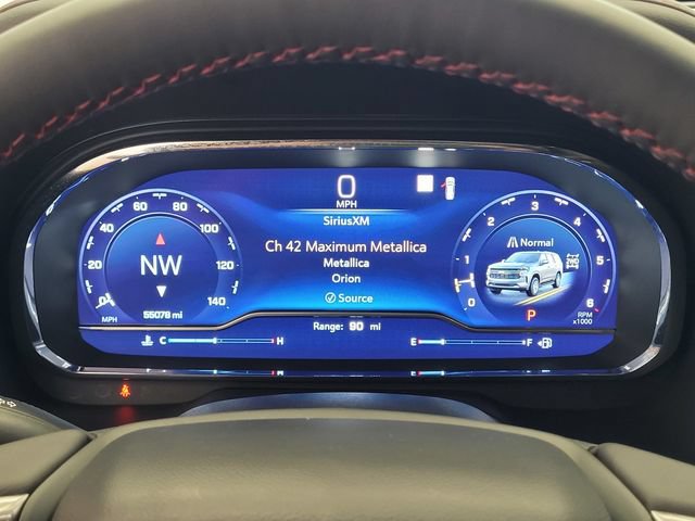 Used 2022 Chevrolet Tahoe RST w/ Sport Performance Package AWD/4WD image 27