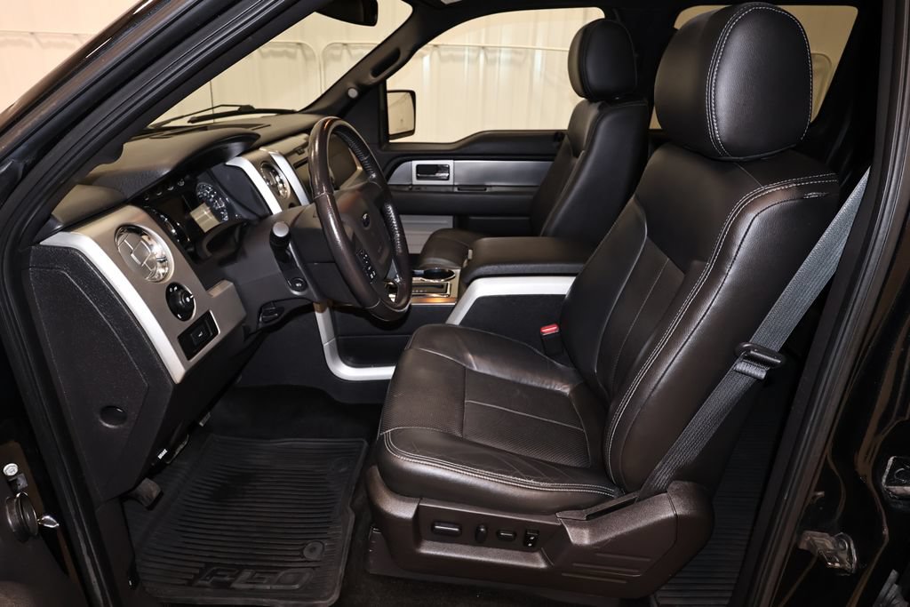 Used 2014 Ford F150 FX4 w/ Equipment Group 402A Luxury AWD/4WD image 13