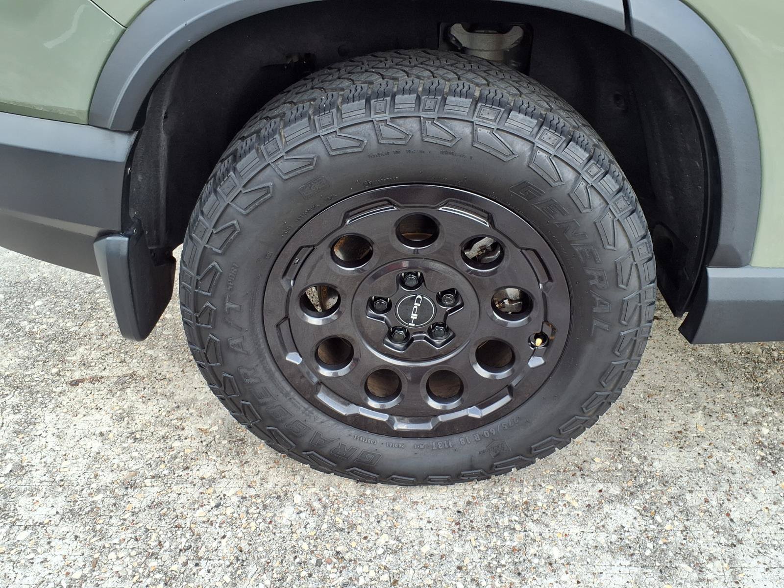 Certified 2026 Honda Passport TrailSport image 26