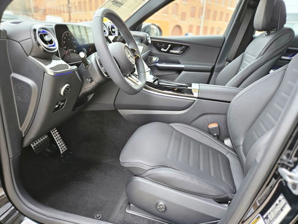 New 2026 Mercedes-Benz GLC 43 AMG 4MATIC image 19