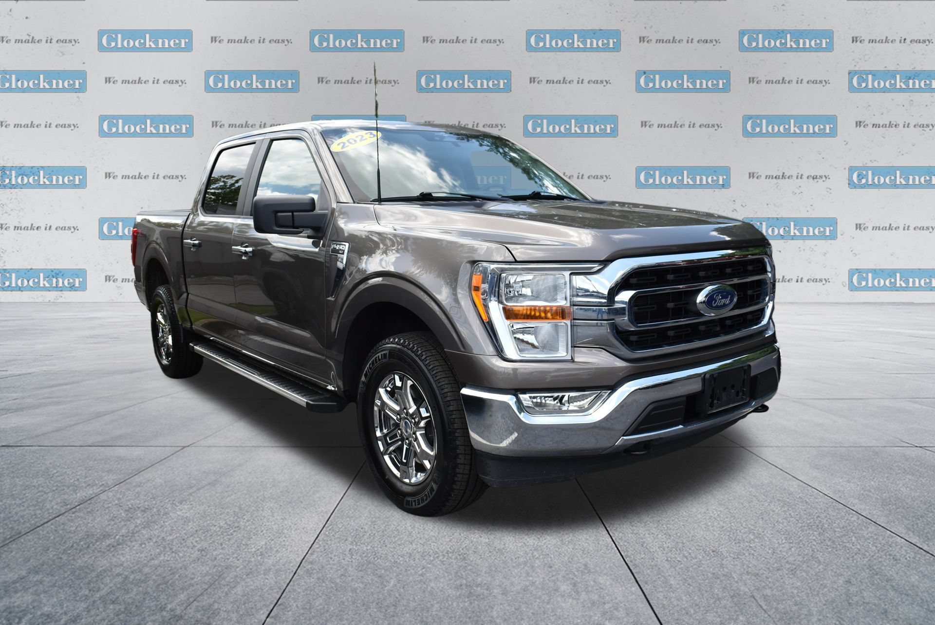Used 2023 Ford F150 XLT w/ XTR Package AWD/4WD image 3