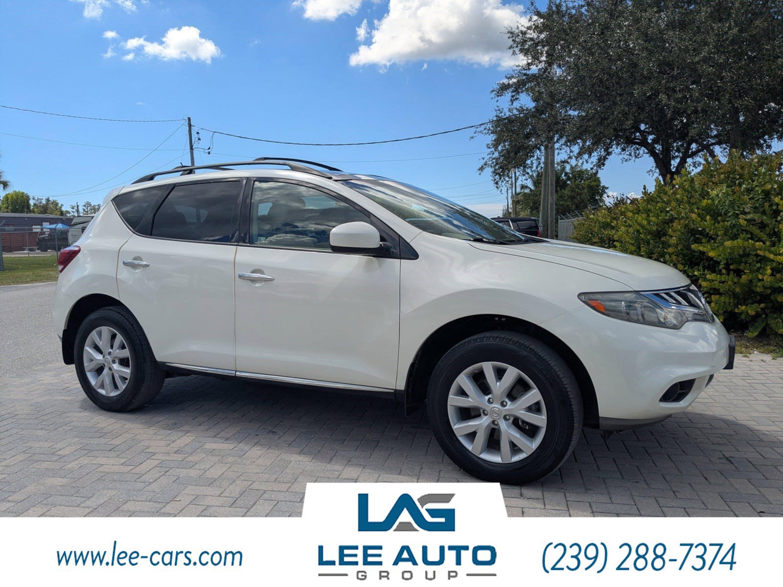 Used 2011 Nissan Murano SL