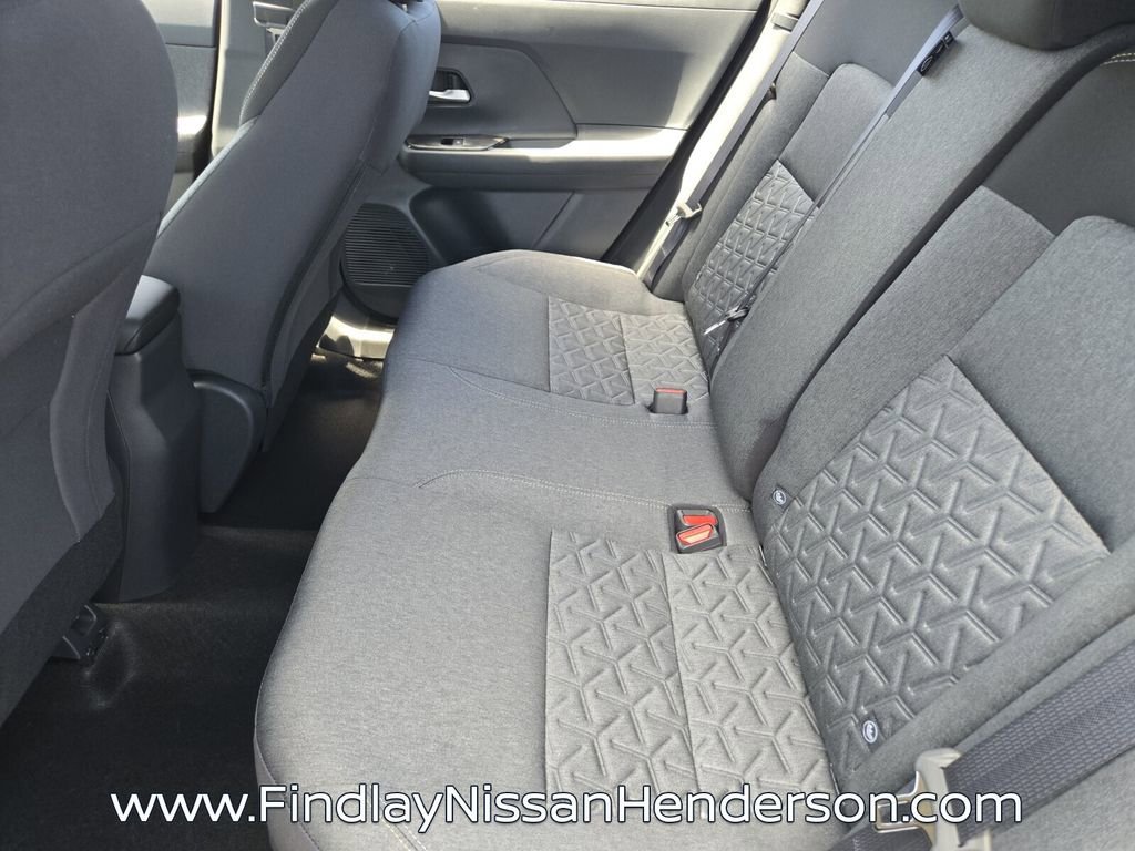 New 2026 Nissan Kicks SV FWD image 12