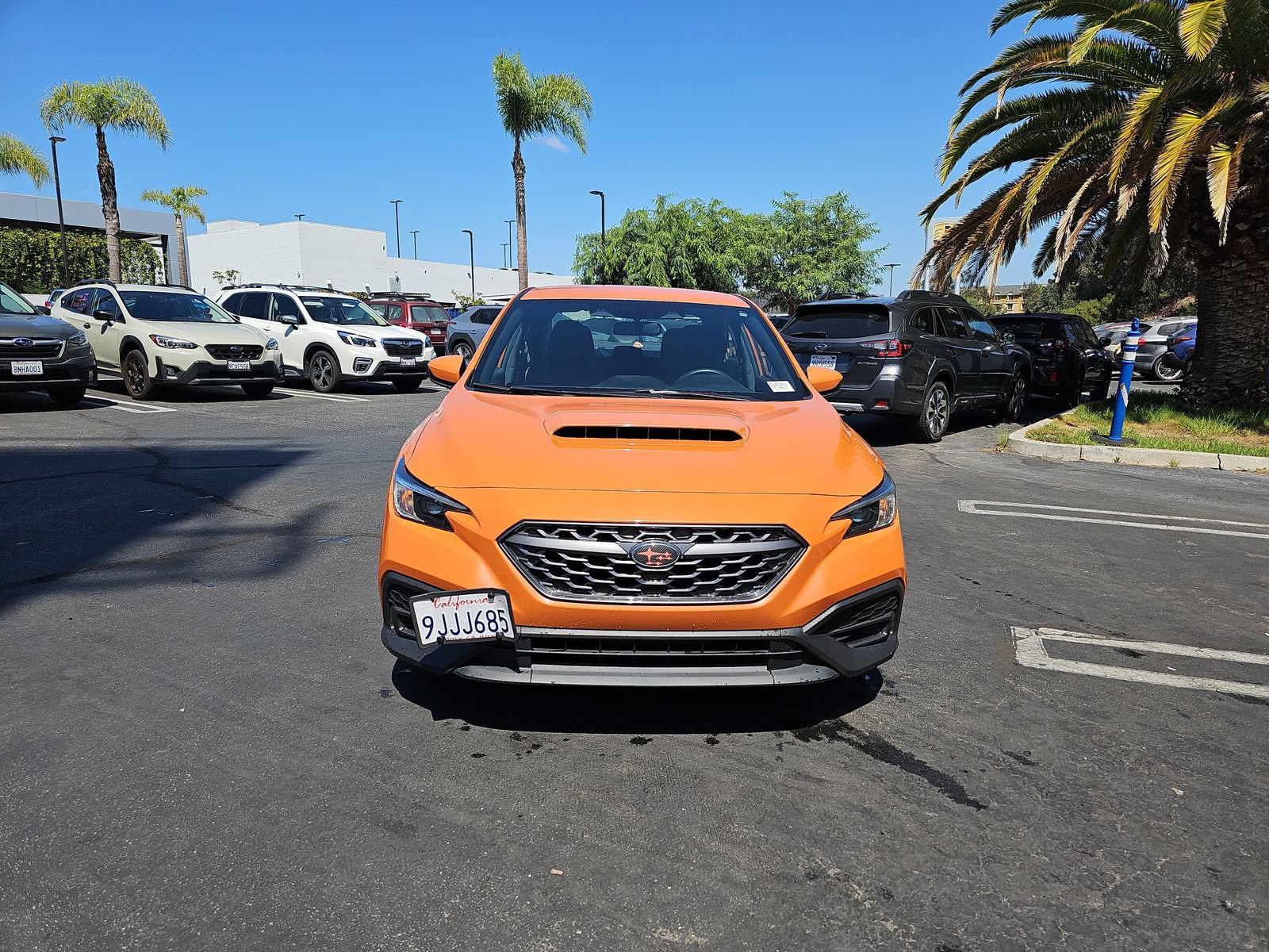 Certified 2023 Subaru WRX AWD/4WD image 12