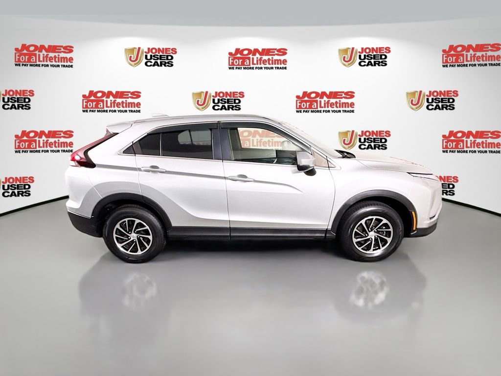 Used 2022 Mitsubishi Eclipse Cross ES image 15