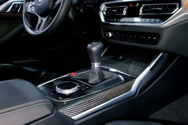 Used 2023 BMW M4 Coupe w/ M Carbon Exterior Package RWD image 34